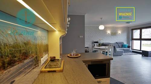 Nadmorski apartament z widokiem na morze