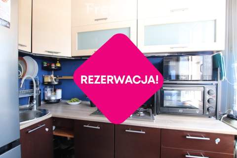 Przytulne 2 pokoje w centrum Koła