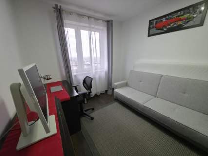 Takiej panoramy Krakowa nie widzi się codziennie.