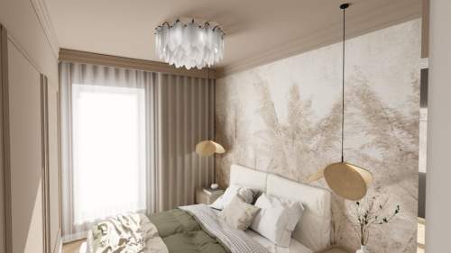 NOWE 48 m 2 pokoje Balkon Winda Projekt