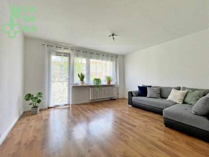 Gdynia Karwiny parterowe 3 pokoje z balkonem