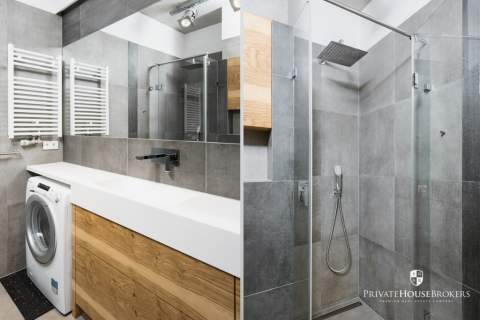 Klimatyczny loft na Zabłociu - 2 pokoje.