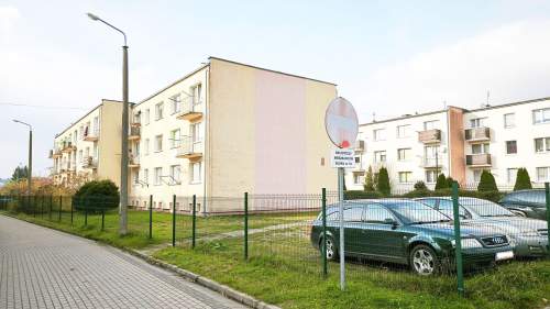 REZERWACJA Łukta Słoneczne trzypokojowe mieszkanie z balkonem