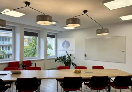 Śródmieście lokal biurowy 153,87m2 do wynajęcia