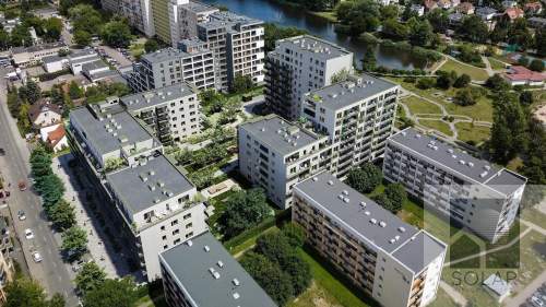 GAJOWA, Przy Balatonie 31-135 m2, Nowa Inwestycja