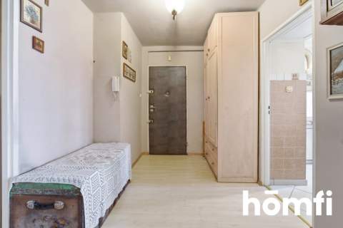 Bielsko-Biała 2 pokoje parter duży balkon