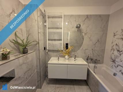3 pokojowe 64m2 Grabiszyn 2 łazienki, taras
