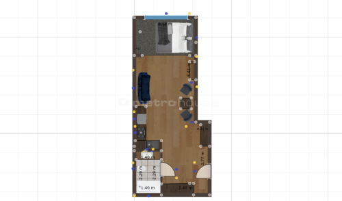 Butikowy apartament, centrum, ul.Komandorska
