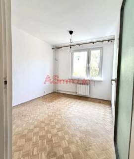 2 pokoje, 44m2 Warszawa Bielany, zielone osiedle