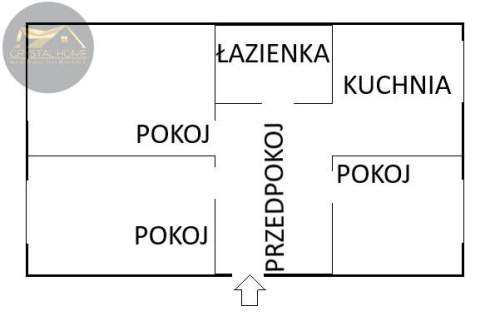 3pokoje, parter, przy Zalewie