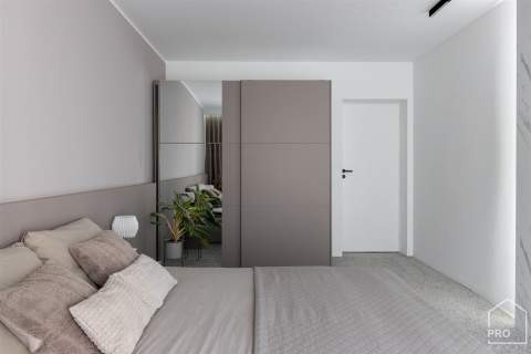 Stylowy apartament z ogródkiem os.Karolinki