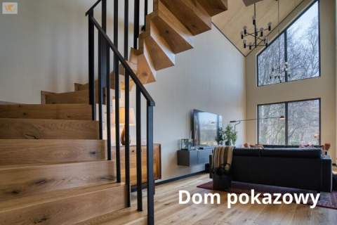 Dom szkieletowy PREMIUM - Dobczyce, działka 750 m2, deweloperski...