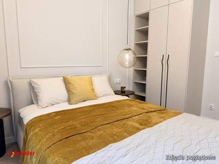 Apartament inwestycyjny z ogrodem