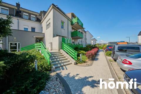 Przestronne 4 pokoje 85 m balkon garaż
