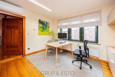 BIURO PREMIUM Kamienica ul. Długa 39 Centrum