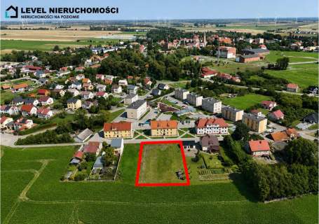 Działka pod budowę domu