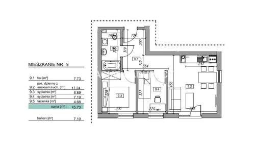 Gotowe mieszkania/rabaty/m.post w cenie 0% prow.