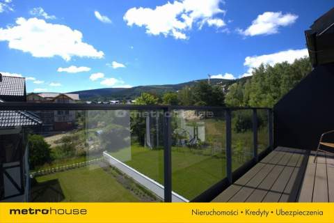 Luksusowy apartament w Świeradowie-Zdroju - 38 m 