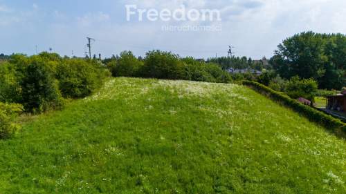 Działka 1147 m wniosek WZ, Marcinkowo, Mrągowo
