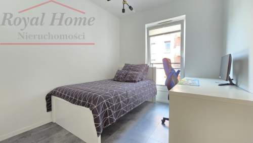 Komfortowy, nowoczesny 4 pok. apartament.