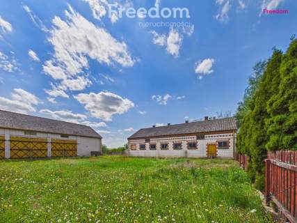Siedlisko, gospodarstwo z domem i zabudową- Zwoleń