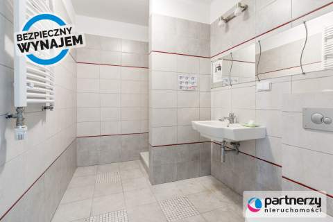 Lokal biurowy 90 m 3 pokoje Gdańsk Karczemki