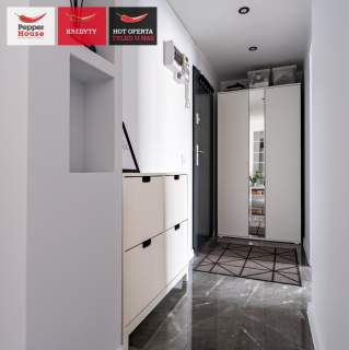 3 pokojowe mieszkanie po remoncie balkon winda
