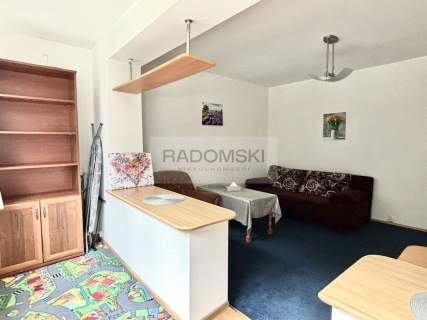 Dwupokojowe mieszkanie - Gdańsk Suchanino