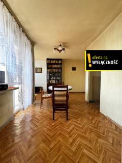 Dwustronne mieszkanie 3-pokojowe w centrum Kielc