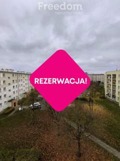 Dwa pokoje z balkonem w Szczecinku