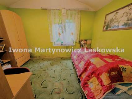 Bezczynszowe - 3 pokoje duży ogród, Gmina Rudna