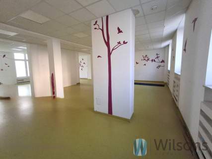 LOKAL PARTEROWY WOLA - 116 m - WITRYNA