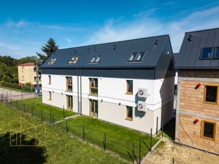 Apartamenty Gruntowa - mieszkanie z ogródkiem.
