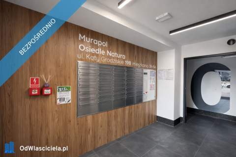 4 pokoje, 2 łazienki i 43 m tarasu z ogrodem nowe mieszkanie...