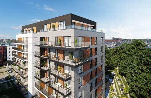 Mieszkanie kawalerka do wynajęcia Łódź centrum 30 m balkon