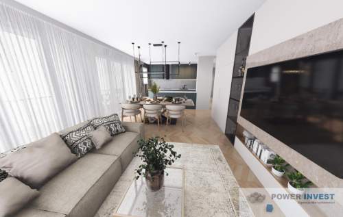 137 m ostatnie piętro I 3 balkony I Sosnowiec
