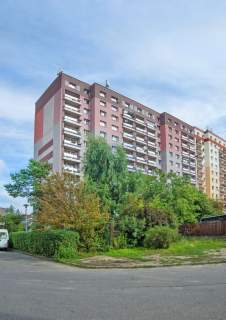 Mieszkanie M-3 przy Orkana z widokiem na Olsztyn.