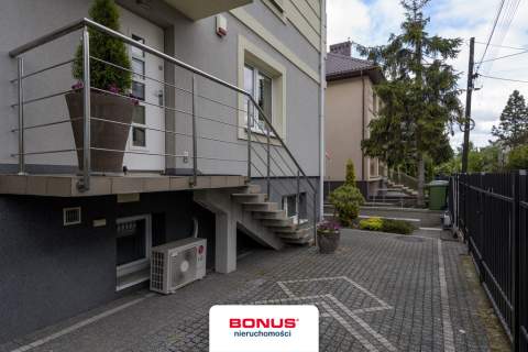 Biuro 114,3 m Bielany 3 poziomy