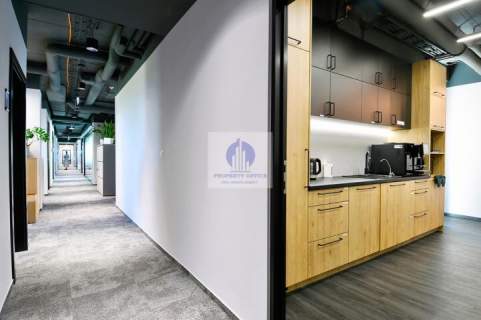 Ochota lokal biurowy 778m2 do wynajęcia