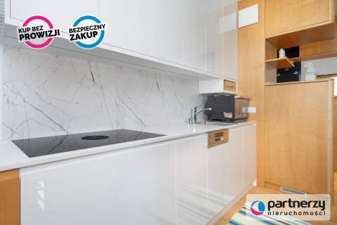 Apartament z widokiem na zatokę, Yacht Park