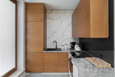Apartament PREMIUM na Żoliborzu Artystycznym