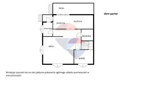 Dom z domkiem gościnnym i ogrodem Radom Staroopatowska