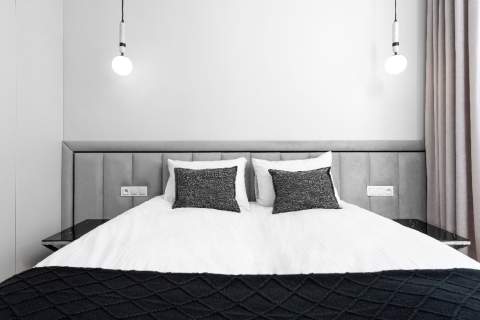Apartament 2 Pokojowy Klimatyzacja Parking Olsztyn -