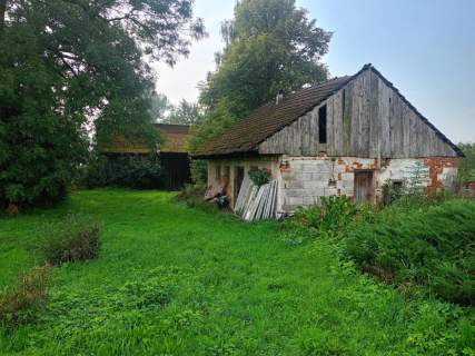 Dom do zamieszkania, w cichej okolicy, działka 62ar