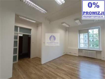 Śródmieście lokal biurowy 35,78m2 do wynajęcia