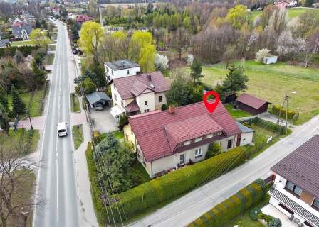 Dom Kozy Bliźniak