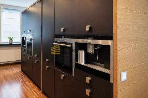 Nowoczesny apartament Stary Mokotów