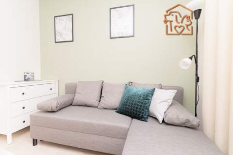 Mini kawalerka, pet-friendly- Płatnerska 61