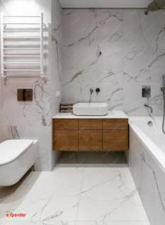 Nowoczesne 62,5m2 Smart Home Ogródek ORUNIA bez Prowizji