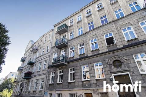 Dwa niezależne pokoje do świetnej lokalizacji 